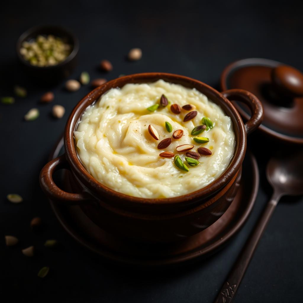Kashmiri Kheer