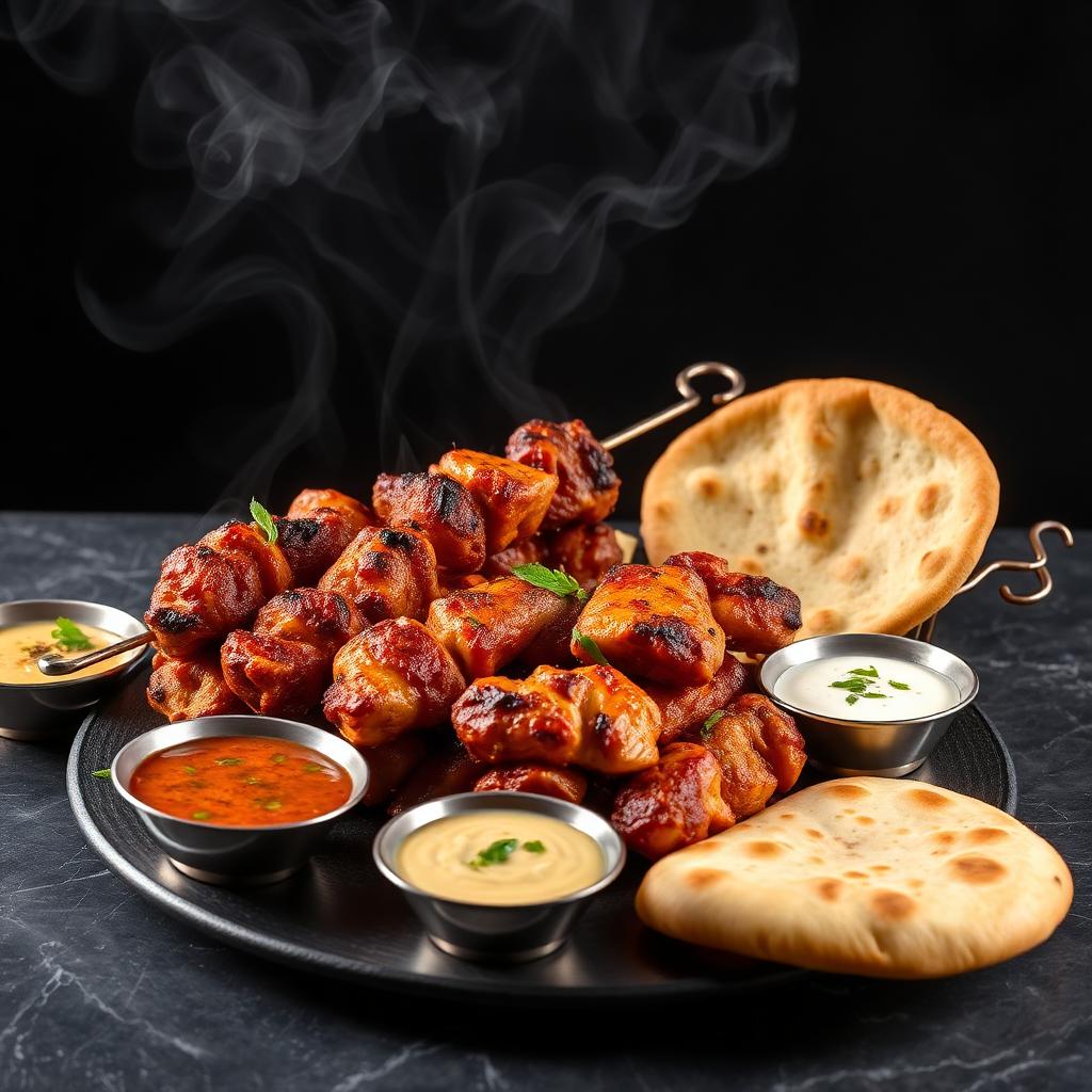BBQ Royal Platter