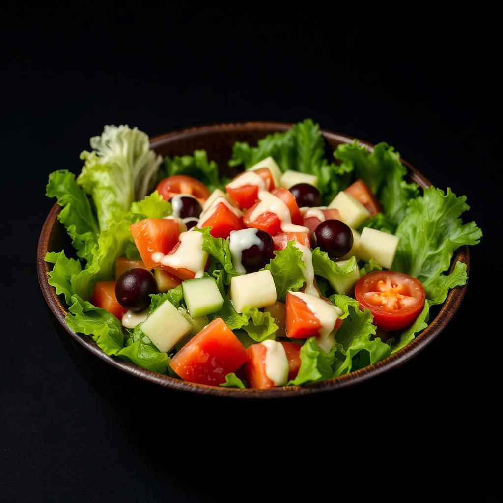 Farsh Salad